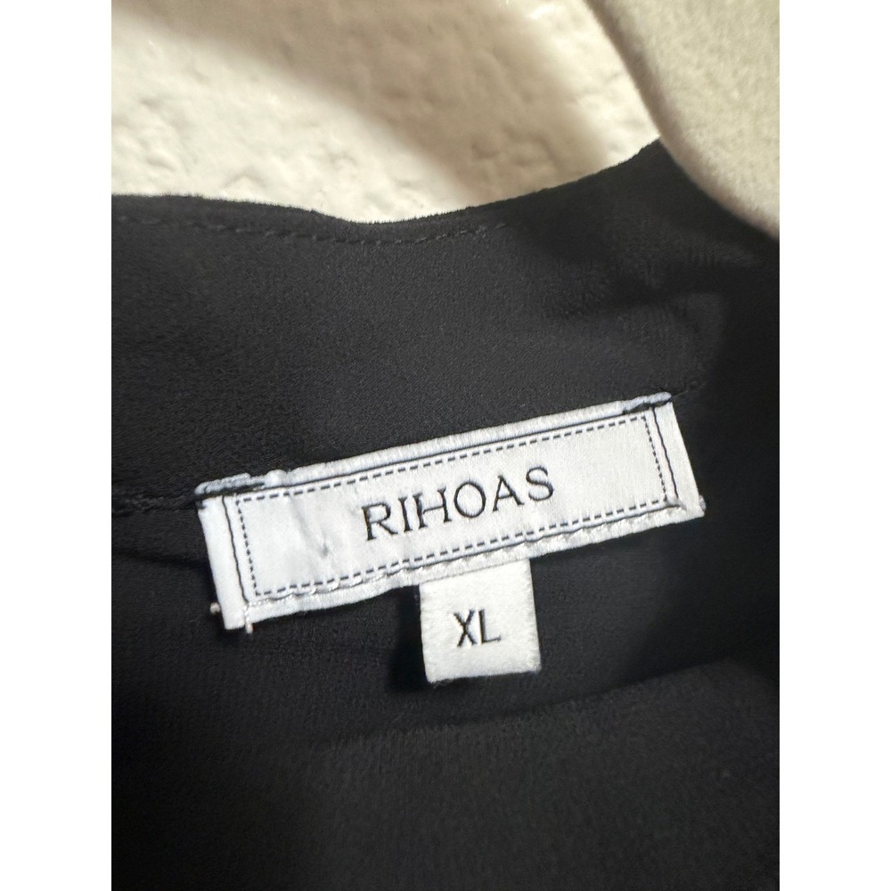 RIHOAS Black dress Size XL